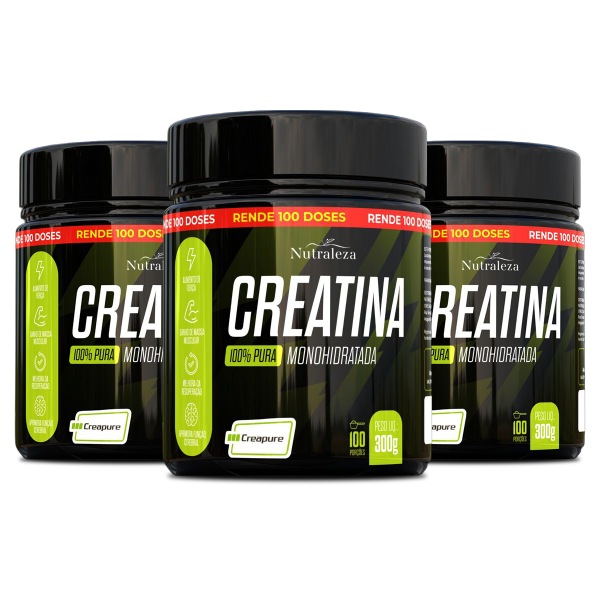 Kir 3 Creatina image 1