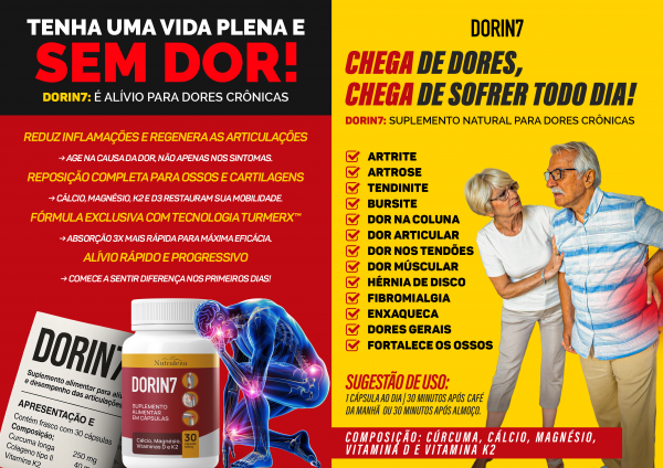 Panfleto Dorin7 (10 UNIDADES) image 1