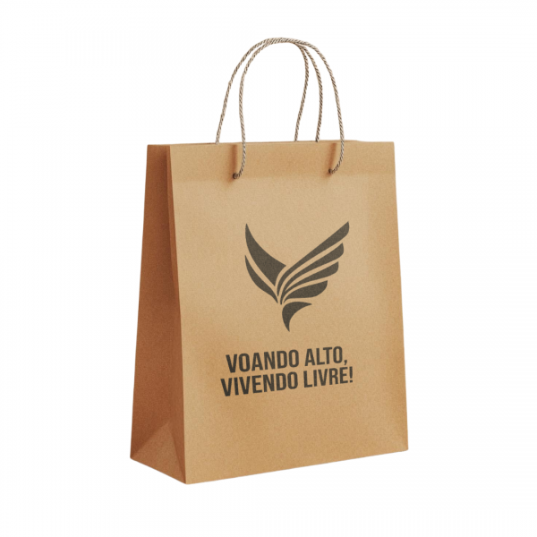 Sacolinha BFT (5 UNIDADES)